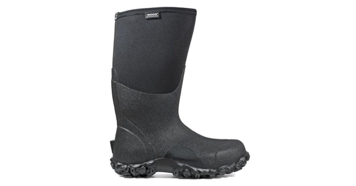 Bogs hotsell classic tall